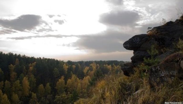 Виды города Железногорск Виды города Железногорск