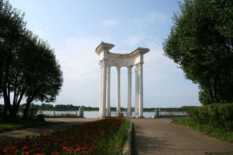 Виды города Железногорск Виды города Железногорск