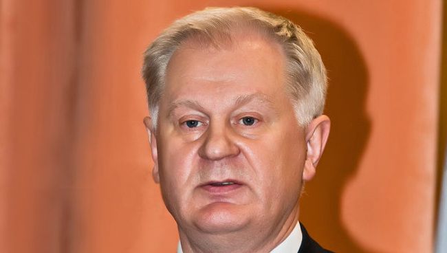 Генеральный директор ОАО Радиотехнический институт имени академика А.Л. Минца Владимир Савченко