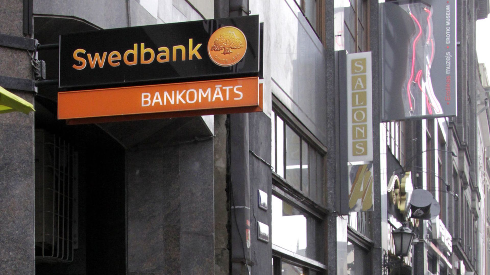 Swedbank - РИА Новости, 1920, 27.05.2026