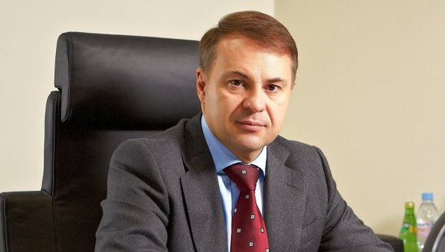 Генеральный директор ОАО «МОЭК» Андрей ЛИХАЧЕВ