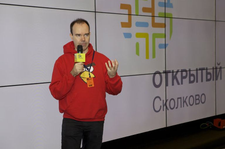 Фонд Сколково на IV Всероссийском молодежном инновационном конвенте Фонд Сколково на IV Всероссийском молодежном инновационном конвенте