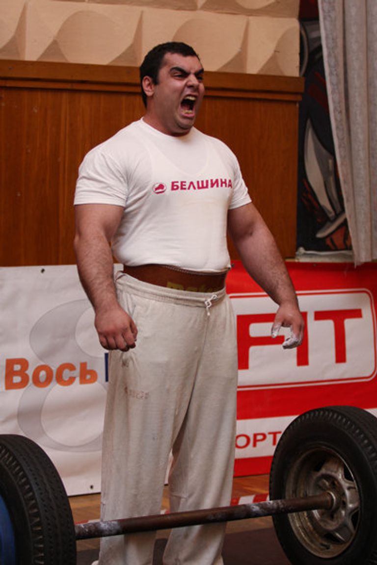 10 декабря 2011 года в Гомеле открылся Фестиваль силовых вид 10 декабря 2011 года в Гомеле открылся Фестиваль силовых вид