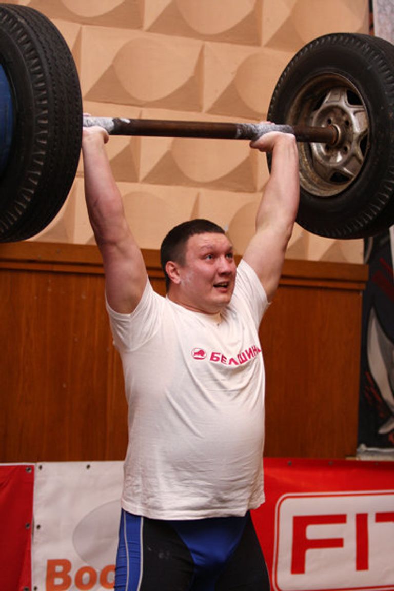 10 декабря 2011 года в Гомеле открылся Фестиваль силовых вид 10 декабря 2011 года в Гомеле открылся Фестиваль силовых вид