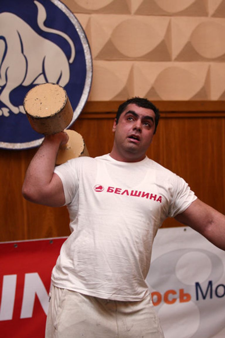 10 декабря 2011 года в Гомеле открылся Фестиваль силовых вид 10 декабря 2011 года в Гомеле открылся Фестиваль силовых вид
