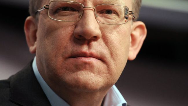 Алексей Кудрин Алексей Кудрин