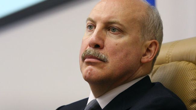 Дмитрий Мезенцев