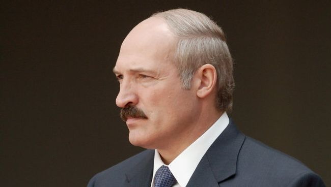 Александр Лукашенко