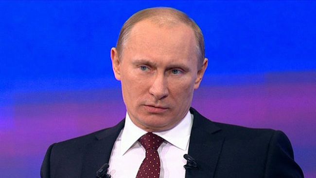 Путин назвал главную цель митингующих в Москве 