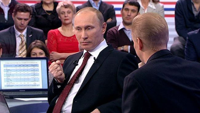 Путин прокомментировал возможность цветной революции в России 