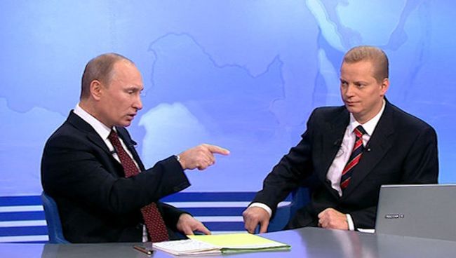 Президентские выборы пройдут под объективами веб-камер – Путин 