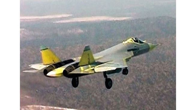 Истребитель пятого поколения Т-50 Истребитель пятого поколения Т-50
