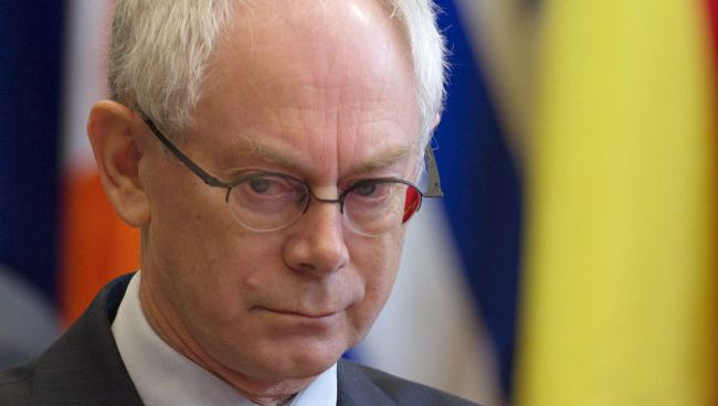 Херман Ван Ромпей. Архив