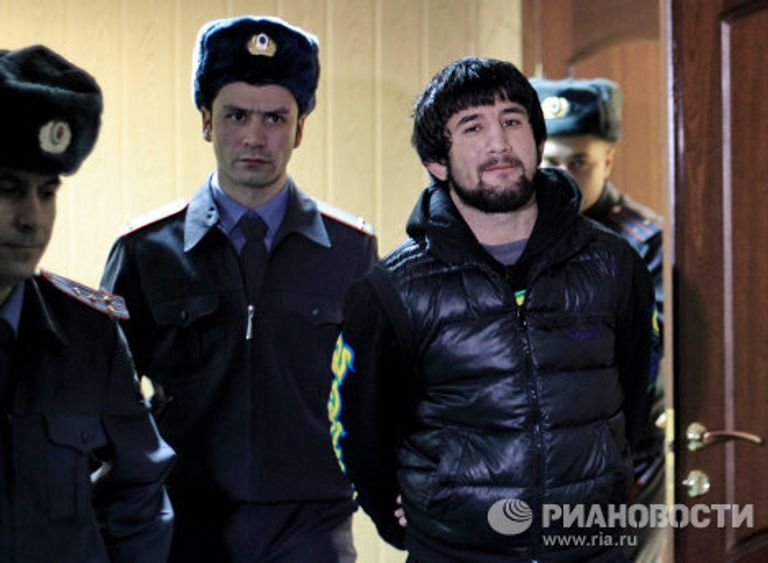 Рассмотрение ходатайства о продлении ареста Расулу Мирзаеву Рассмотрение ходатайства о продлении ареста Расулу Мирзаеву