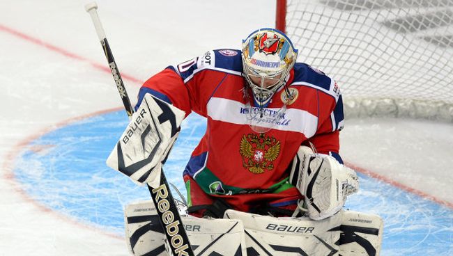 Константин Барулин
