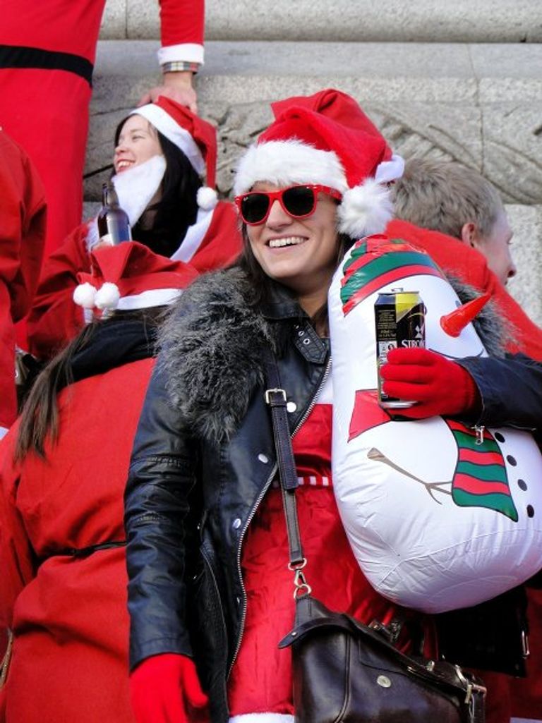 SantaConинформация о флеш-мобе есть в моем блоге:http:// SantaConинформация о флеш-мобе есть в моем блоге:http://