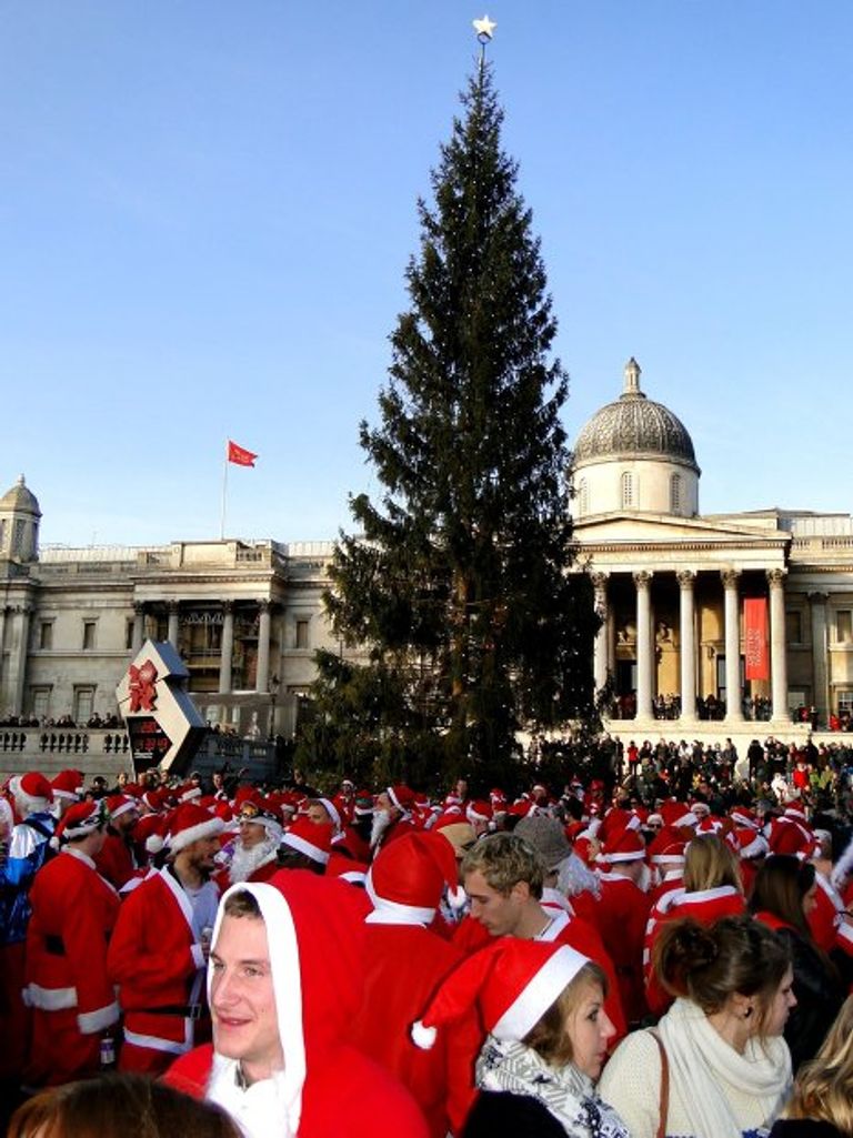 SantaConинформация о флеш-мобе есть в моем блоге:http:// SantaConинформация о флеш-мобе есть в моем блоге:http://
