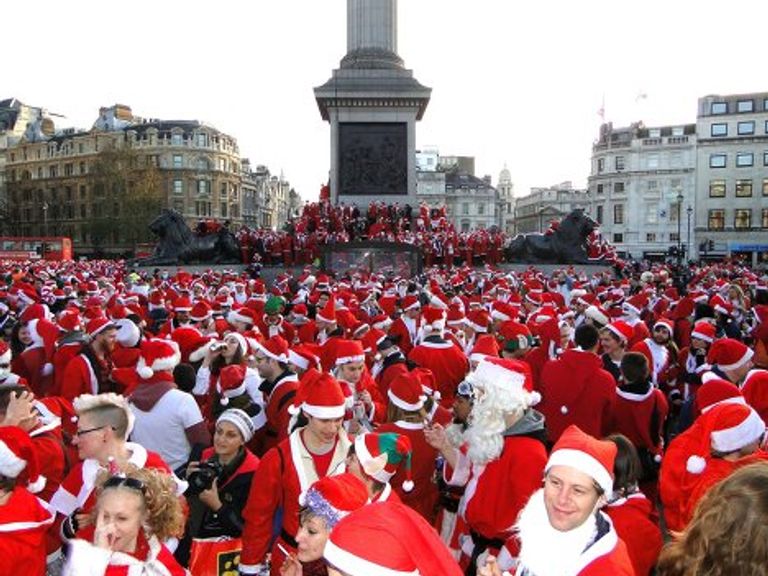 SantaConинформация о флеш-мобе есть в моем блоге:http:// SantaConинформация о флеш-мобе есть в моем блоге:http://