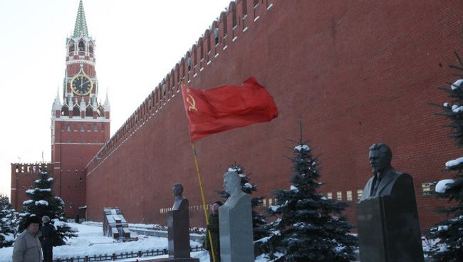 Воинские захоронения