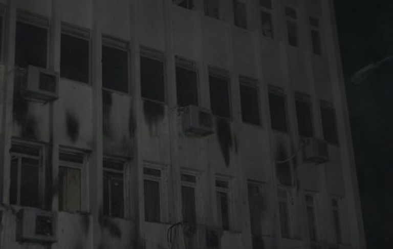 Здание совета министра. Здание совета министра.