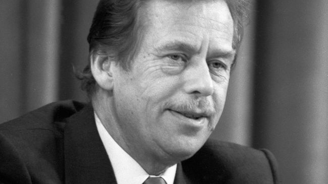 Вацлав Гавел. Архив