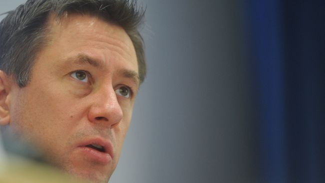 Гендиректор ООО СИБУР Дмитрий Конов