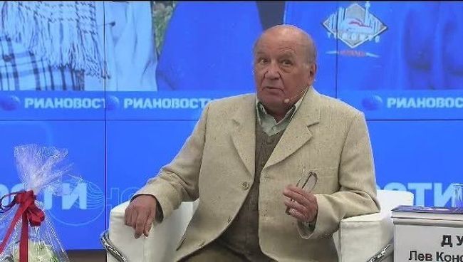 Мужская профессия Льва Дурова