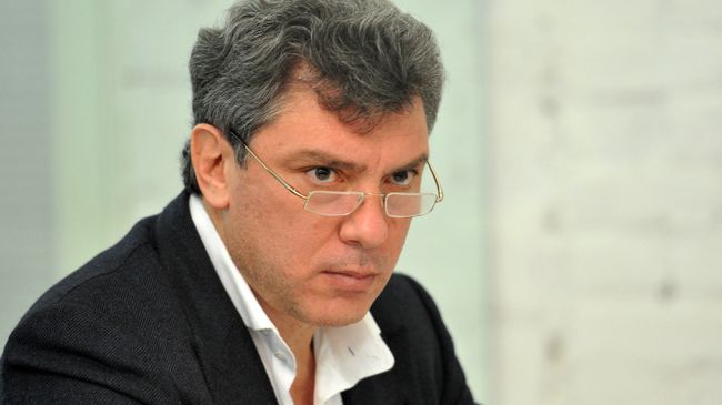 Сопредседатель движения Солидарность Борис Немцов Сопредседатель движения Солидарность Борис Немцов