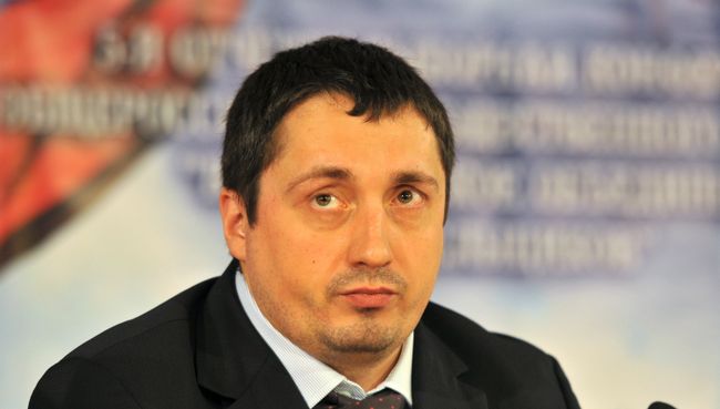 Александр Шпрыгин