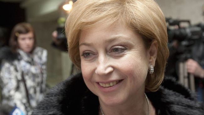 Елена Буянова (Водорезова) . Архив