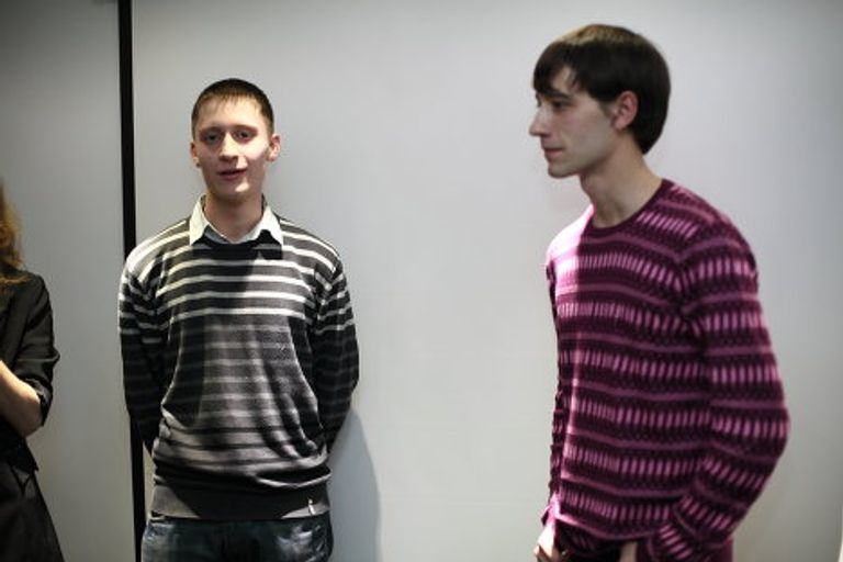 Большой слёт участников проекта Ты-репортёр Большой слёт участников проекта Ты-репортёр