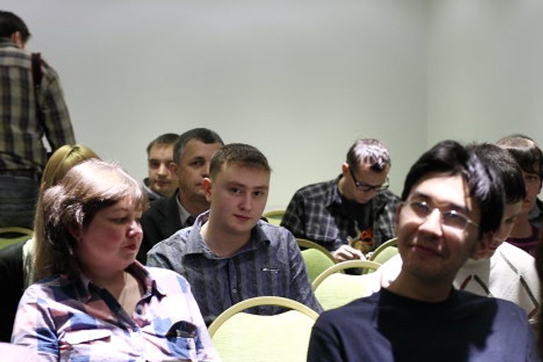 Большой слёт участников проекта Ты-репортёр Большой слёт участников проекта Ты-репортёр