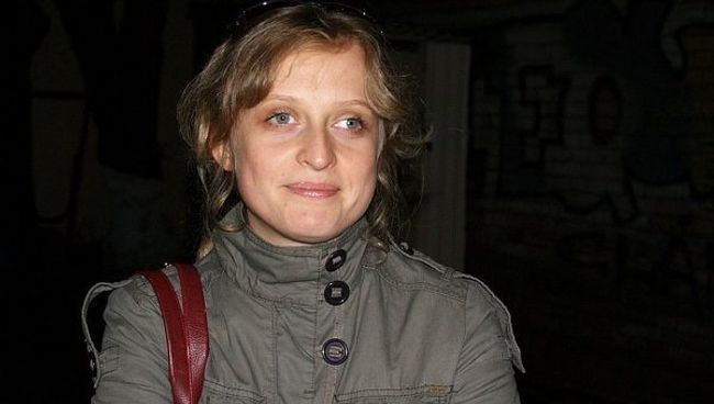 Анна Яблонская Анна Яблонская