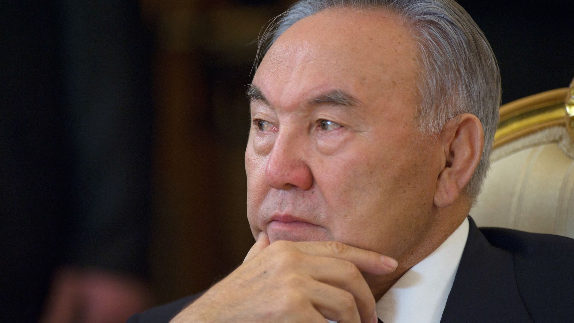 Президент Казахстана Нурсултан Назарбаев Президент Казахстана Нурсултан Назарбаев - РИА Новости, 1920, 27.01.2022