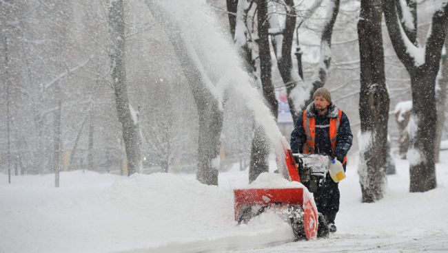 Снегопад. Архив Снегопад. Архив