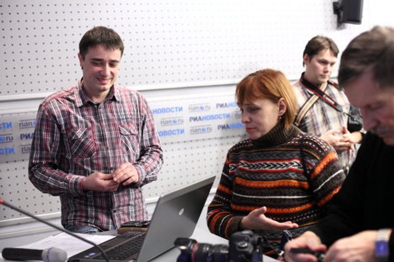 Репортер день второй Репортер день второй