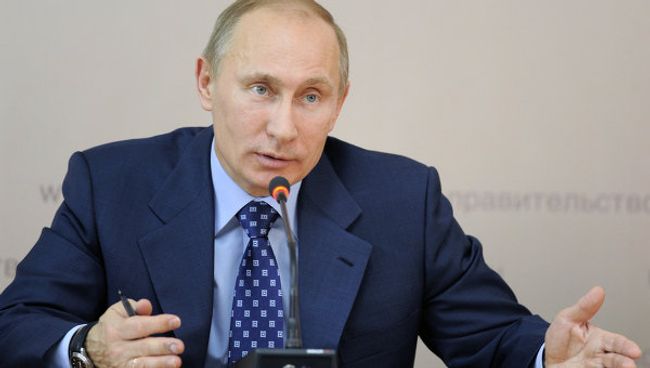 Рабочая поездка Владимир Путина в Северо-Западный федеральный округ