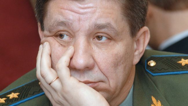 Владимир Поповкин. Архив