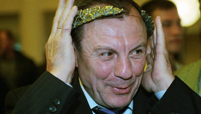 Николай Хромов