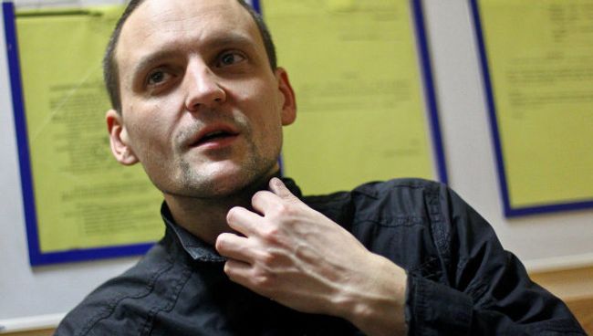Сергей Удальцов 