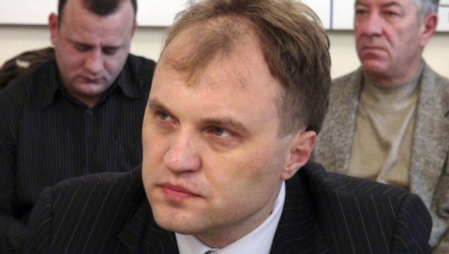 Евгений Шевчук 