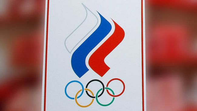 Олимпийский Комитет России