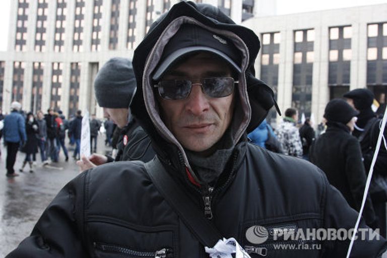О чем мечтают митинговавшие на проспекте Сахарова О чем мечтают митинговавшие на проспекте Сахарова