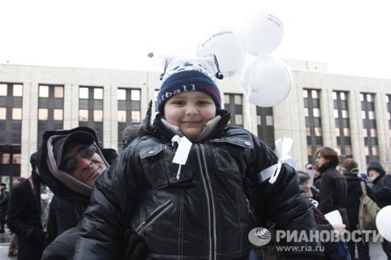 О чем мечтают митинговавшие на проспекте Сахарова О чем мечтают митинговавшие на проспекте Сахарова