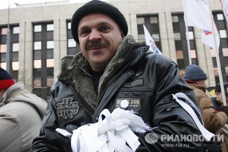 О чем мечтают митинговавшие на проспекте Сахарова О чем мечтают митинговавшие на проспекте Сахарова