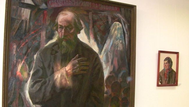 Выставка в Бресте 