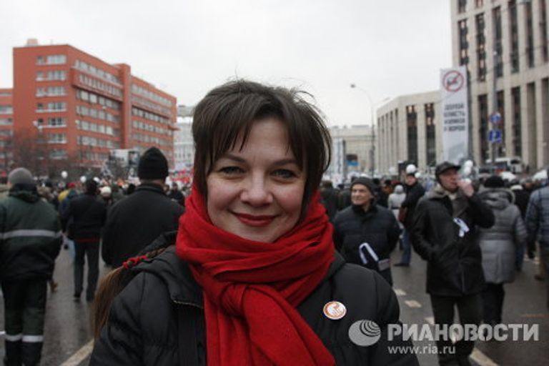 О чем мечтают митинговавшие на проспекте Сахарова О чем мечтают митинговавшие на проспекте Сахарова