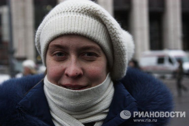 О чем мечтают митинговавшие на проспекте Сахарова О чем мечтают митинговавшие на проспекте Сахарова