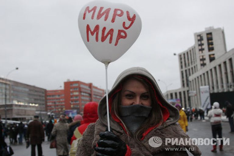 О чем мечтают митинговавшие на проспекте Сахарова О чем мечтают митинговавшие на проспекте Сахарова
