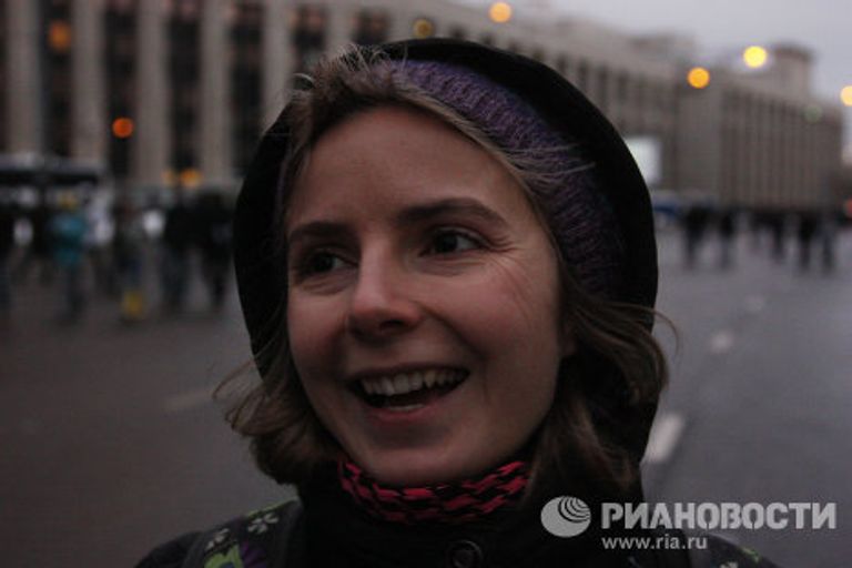 О чем мечтают митинговавшие на проспекте Сахарова О чем мечтают митинговавшие на проспекте Сахарова